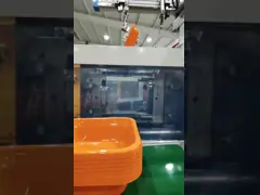 Wholesale Custom Logo Household Laundry Face Basin Multipurpose Bathroom Products Round Plastic Washbasin