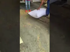 Высококачественный полипропиленовый полипропиленовый пакет из п.п. video