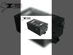 48V 60AH Grey LiFePO4 Golf Cart Battery 3.07 KWH Fast Charging