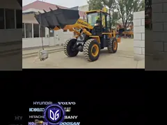 Front End Loader 835 Used Liugong Loader Powerful Used Loader Machine video