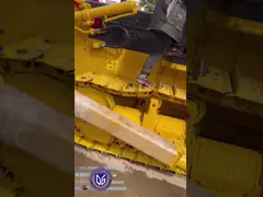 SD16 Shantui Used SD Bulldozer Powerful Used Hydraulic Bulldozer