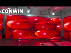 P2.6 P2.9 Наружный арендованный светодиодный дисплей HD высокояркая светодиодная панель отображения video