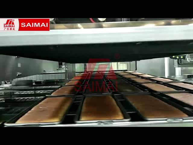 Производственное оборудование хлеба гигиены 1000kg/H печи пояса сетки