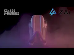 China Custom Drones Toys With Dual Camera and follow me Hand smart UAV supplier