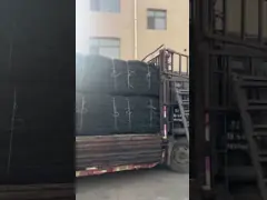 Прочный и прочный белый габион корзины сетки цинковый покрытие 40-400 г / м2 1,8 мм-4 мм диаметром проволоки video