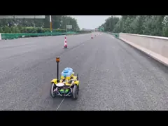 Smart PreMarking Machine Road Marking Machine GPS Satellite Positioning