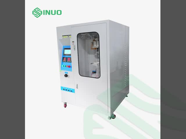 IEC62196-1 EV Механическое оборудование для испытаний на изгиб нагрузки видео