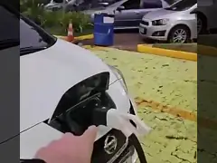 125A DC MAX 500V CCS2 TO CHAdeMO Adapter DC Fast 50kw / 62.5kw / 100kw