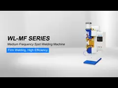 Машина для сварки Hwashi Алюминий и нержавеющая сталь Среднечастотный инвертор video