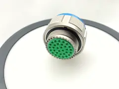 32 Female Contact MIL-DTL-38999 Series 3 Electroless Nickel D38999 26WF32SN