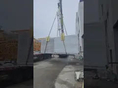 Rooftop packaged unit