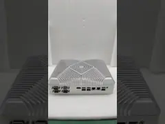 NVIDIA GeForce RTX 2070 Графическая карта ITX MINI ПК с SSD емкостью 128 ГБ video