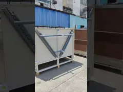 Вертикальная система сухого охлаждения video