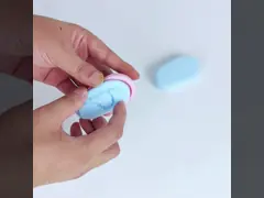 Silicone Ice Facial Cleaning Brush Ice Roller For Face And Eye , Silicone Ice Cube Mold For Face Beauty