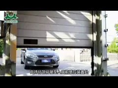 Tower type car parking