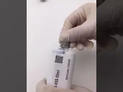 Теплоизоляционная жировая проводящая силиконовая паста охлаждение 5.0W/mk video