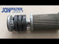 Части бульдозера Фильтр гидравлической трансмиссии 16Y-15-07000 Для SHANTUI SD16 video