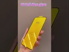 ПЭТ-пленка прозрачная защита экрана конфиденциальности с антиотпечатками video