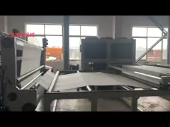 POE EPE Linha de produção de filmes solares de parafuso único 700 kg/h