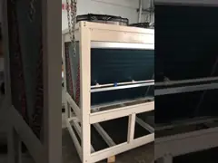 Прохладительная вода Масло гликол Теплораспределение Прохладитель сухой Сберечь воду Использование для засушливых районов video