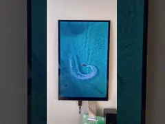 10.1  Inch Bar Type TFT Display , 1200*1920 Resolution MIPI  Interface 1000cd/M2