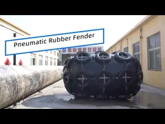 China Shunhang Reliable Foam Filled Fender with Superior Shock Absorption and Durability supplier