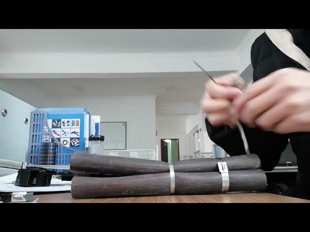 OEM de aço inoxidável 304 bobina de banda de fixação 3/4 de largura x 100 pés de comprimento rolha de fixação de aço, correia de tensão de embalagem,