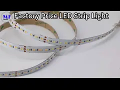 DC12V 24V светодиодный 2835 полосовой свет RGB RGBW IP20 IP65 IP68 водонепроницаемый с управлением CCT затемнения для внутреннего наружного освещения video