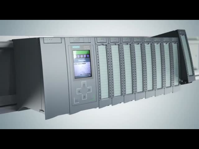 6GK7542-5DX00-0XE0 Siemens CM 1542-5 Módulo de comunicações para comunicação sem conexões