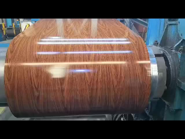 CGCC 0.4mm*1000mm 亜鉛 100G GB/T 12754-2006 ppgi コイル 表面処理