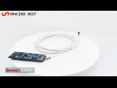 Портативный водонепроницаемый борескоп Эндоскоп Камера Модуль ES101 Датчик 3,3 мм video