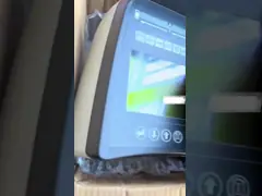 Оригинальный дисплейный экран используется для Liebherr 914B 934B экскаватор с процедурой video