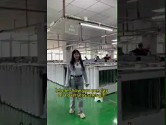 China High Speed Half Height Turnstile Turnstile Entry Systems 50W For Office supplier