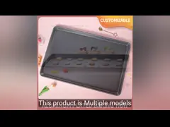 Настраиваемая углеродистая сталь мульти-стиль алюминированная плитка для печения печи video