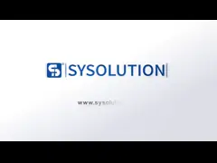 China Sysolution Small Size Asynchronous Card K20S 256x192 Pixels 3 HUB75 Ports Linux4 supplier