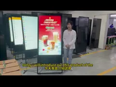 32 43 55 дюймовый внутренний сенсорный экран LCD наружный рекламный проигрыватель тотем киоск CMS программное обеспечение LED дисплей цифровые вывески video