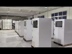 Customized Laboratory Clean Room Pass Box Dynamic Pass Box For Biotechnology