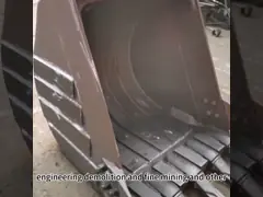 Более низкая цена EC210 PC340 PC200 E320 E325 E336 D6R D8N D6H D8R Кувшинные детали экскаватор Heavy Duty Rock Bucket video