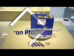 3.2V Lf280K 280Ah Lifepo4 батареи Литий железофосфатные батареи Долгая жизнь video