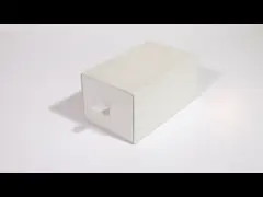 Картонная коробка для сигар, роскошная чёрная коробка для спичек. video