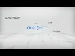 Раздвижная дверь холодильника небольшого Backbar напитков более крутая с испарителем скрепления крена video