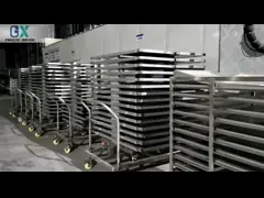Commercial Food Freeze Dryer Lyophilizer Machine for Food Preservatio