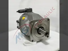 A10VSO серия 32 Аксиальный поршневый переменный насос среднего давления, насосы открытого контура video