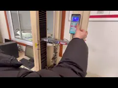 Части продуктов FKM SI NBR коррозионной устойчивости изготовленные на заказ резиновые резиновые video