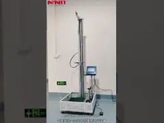 2m Drop Height Drop Ball Impact Tester Machine  Speed 3-20 Min / Turn JIS Standard