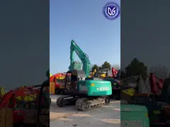 Giappone Usato Kobelco SK140-8 escavatore originale Kobelco 14 tonnellate piccolo escavatore