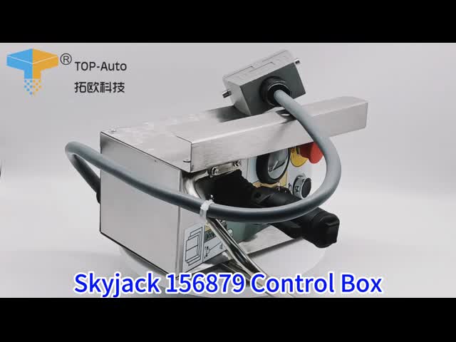Контрольная коробка SJ156991 156879 Совместима с Skyjack ножничной подъемником SJIII 3215 3219 3220 3226 4620 4626 4632 6826 6832
