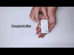 перемещения USB a/USB c заряжателя 20V 65w 3.25A GaN переходник быстрого быстрый поручая video