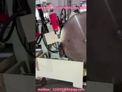 Máy nghiền tự động TCT