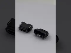 5Pin Female Ipx7 Waterproof Connector O-ring for Long-lasting Performance